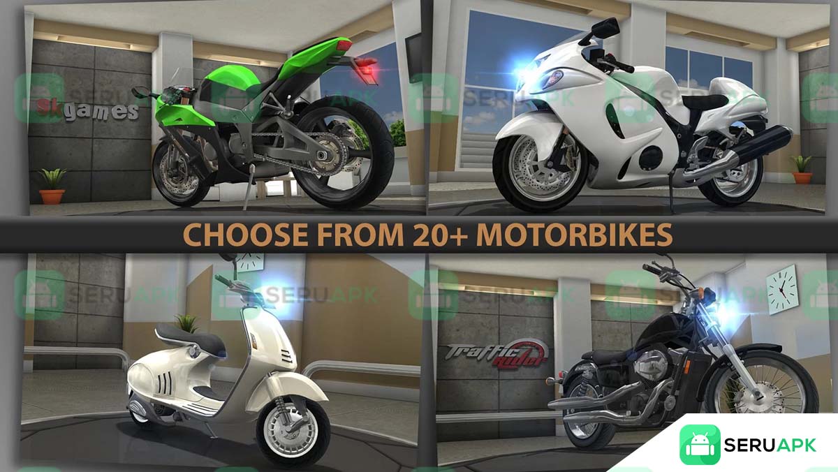 Traffic Rider 3