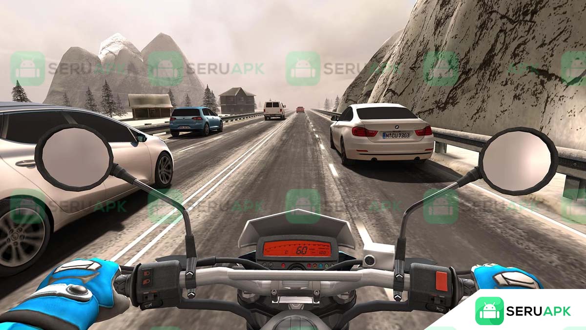 Traffic Rider 4