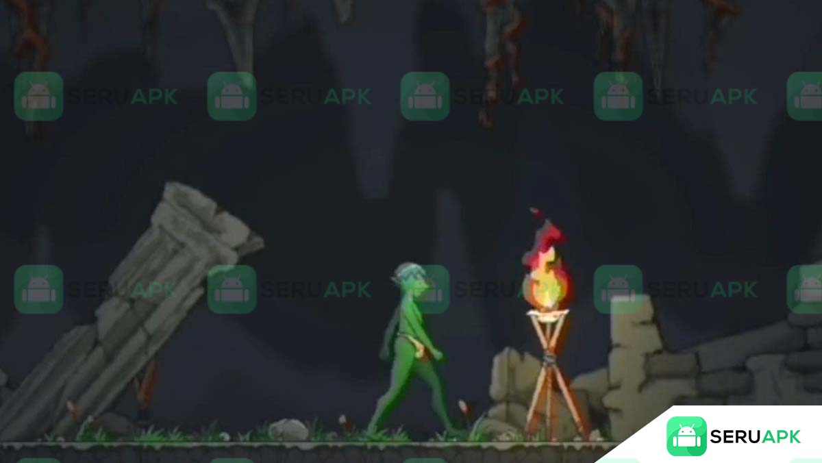 A Day In A Goblins Nest 1