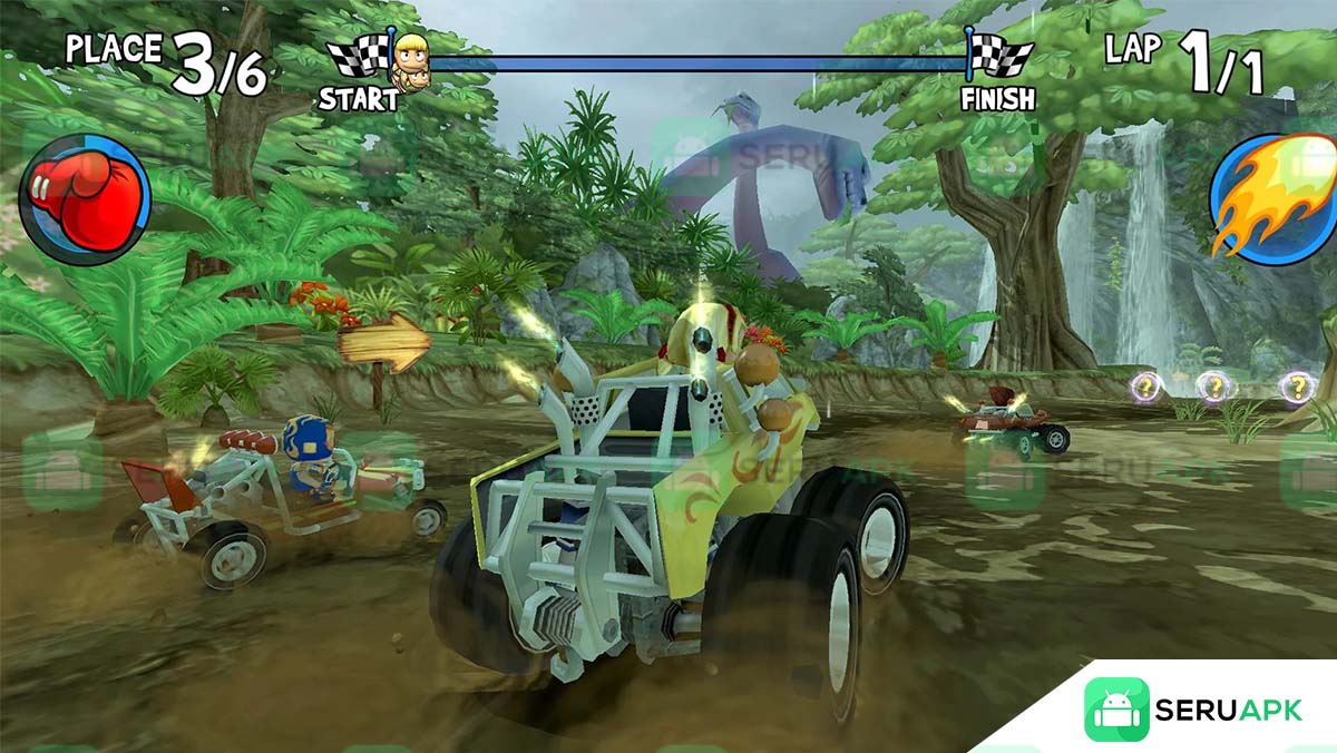 Beach Buggy Racing 3