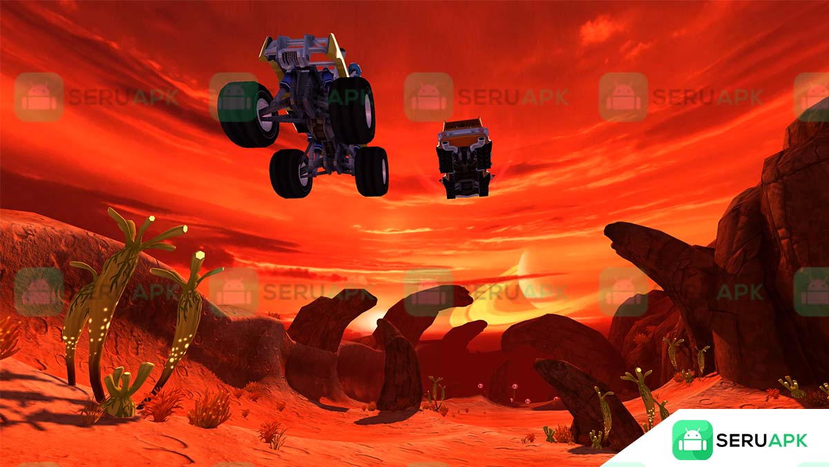 Beach Buggy Racing 1