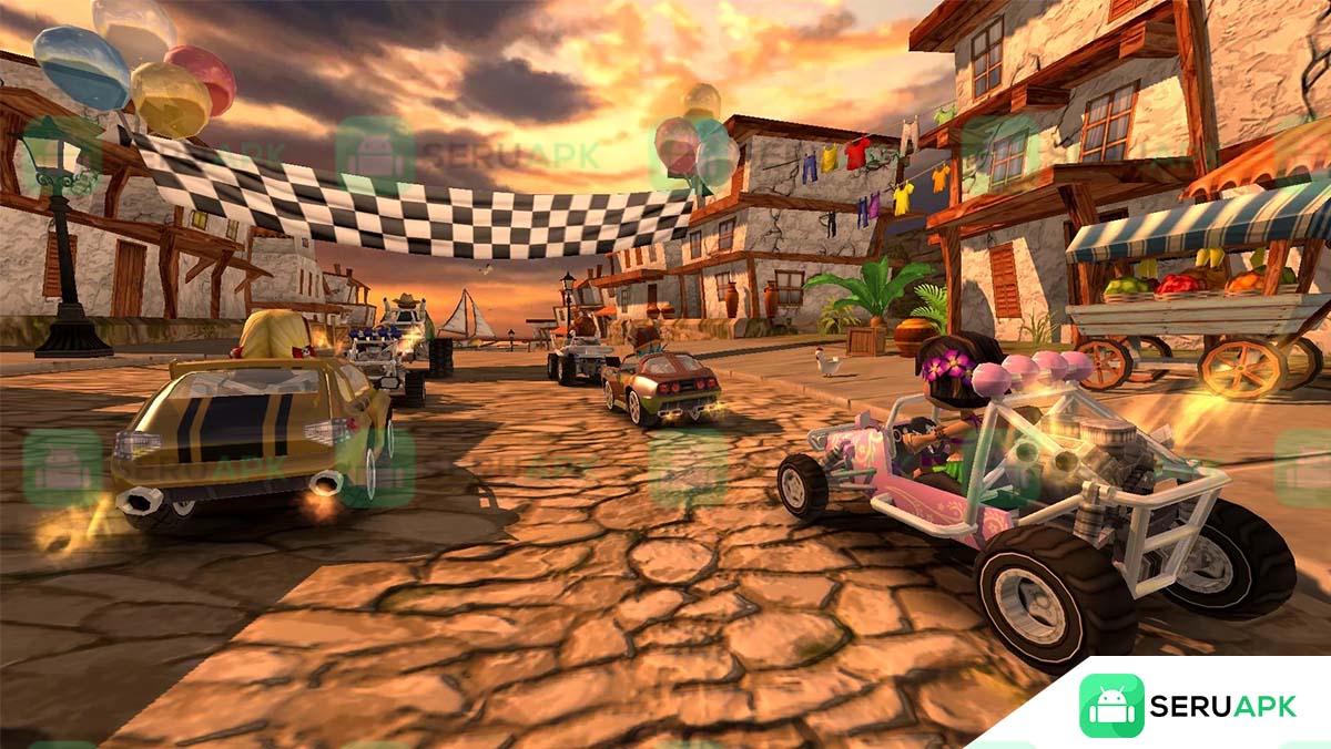 Beach Buggy Racing 2