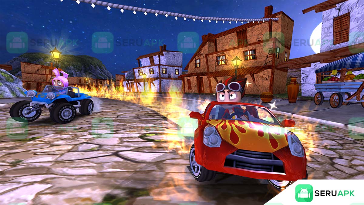Beach Buggy Racing 4