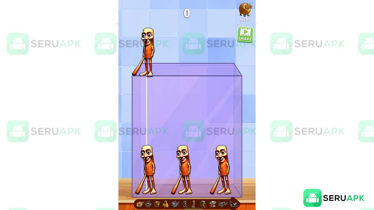 Brainrot Merge 1
