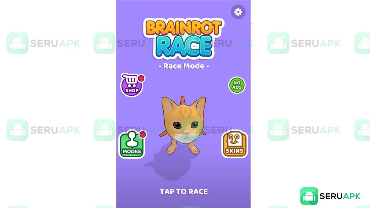 Brainrot Race 1