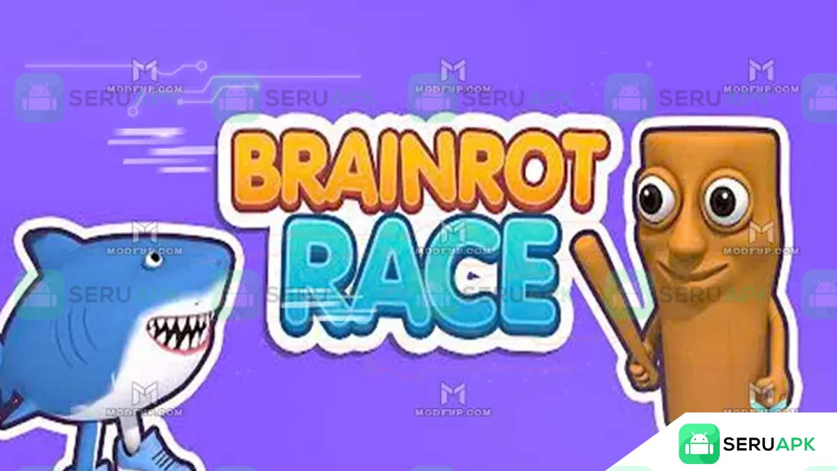 Brainrot Race 4