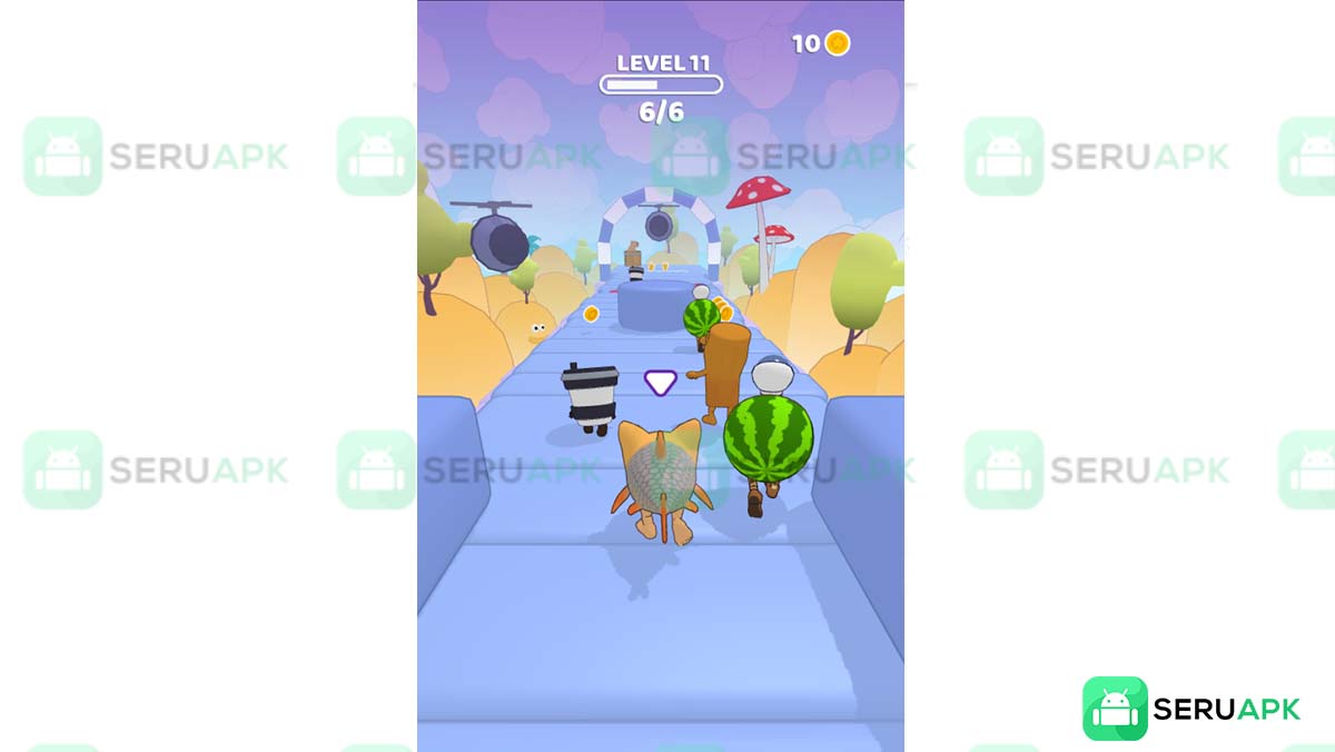 Brainrot Race 2
