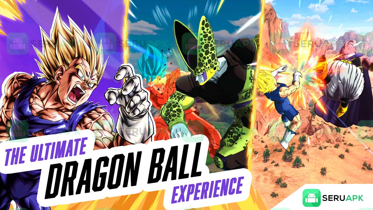 DRAGON BALL LEGENDS 1