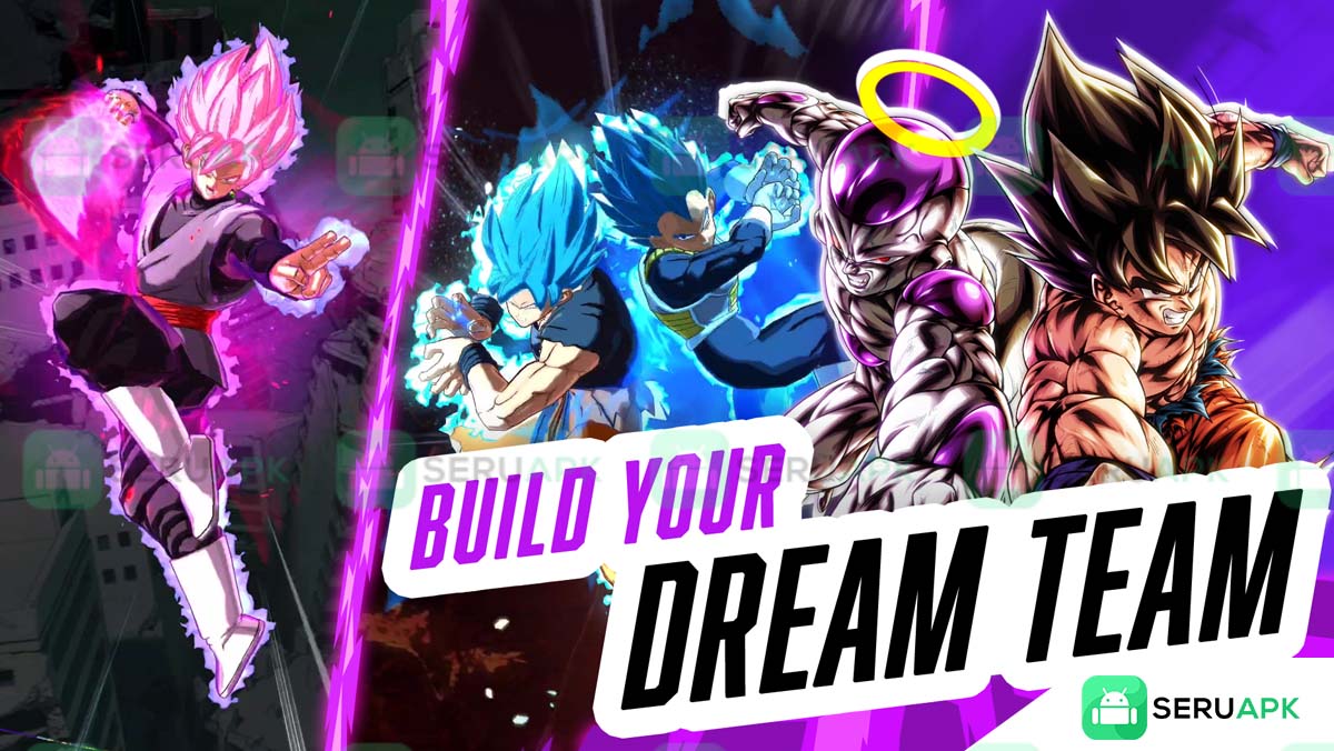 DRAGON BALL LEGENDS 2