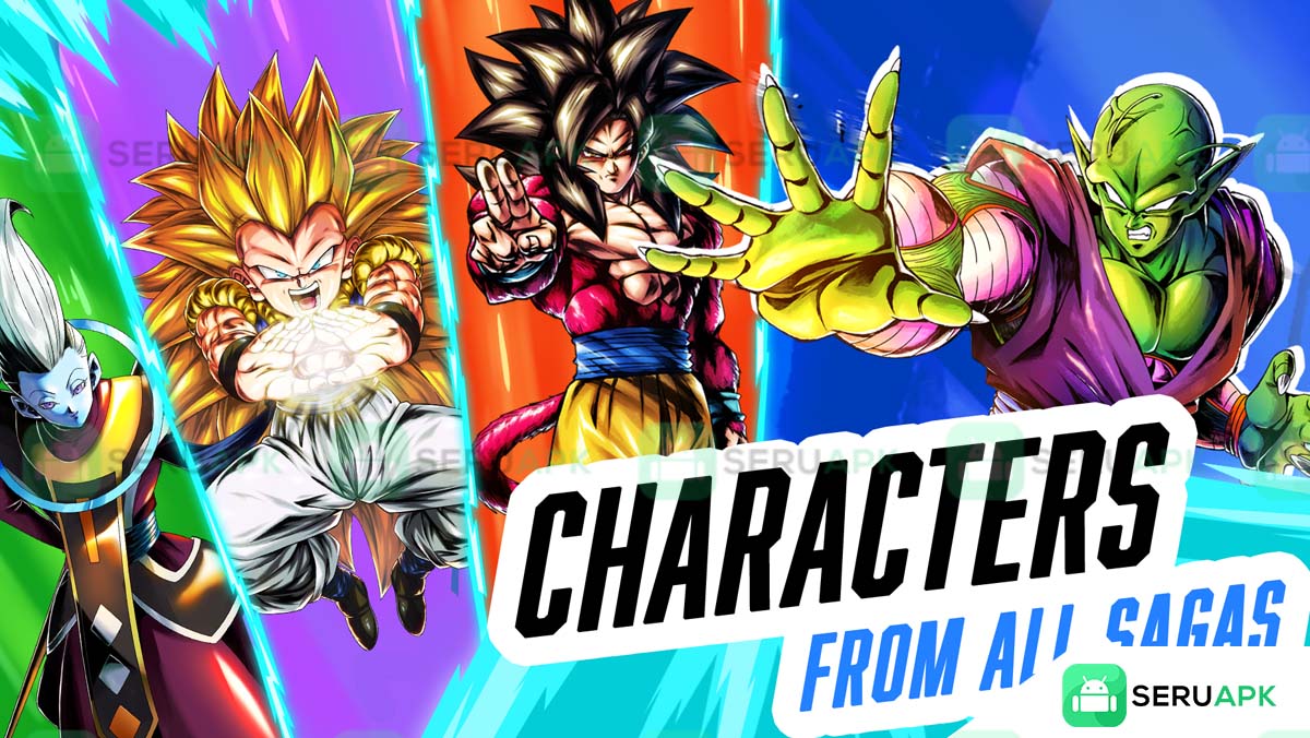 DRAGON BALL LEGENDS 4