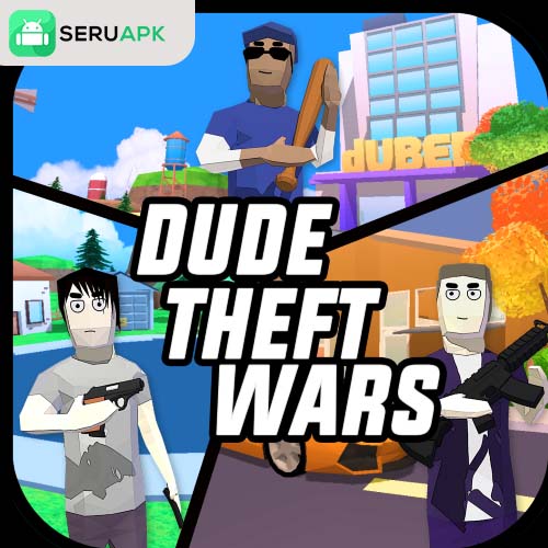 Dude Theft Wars