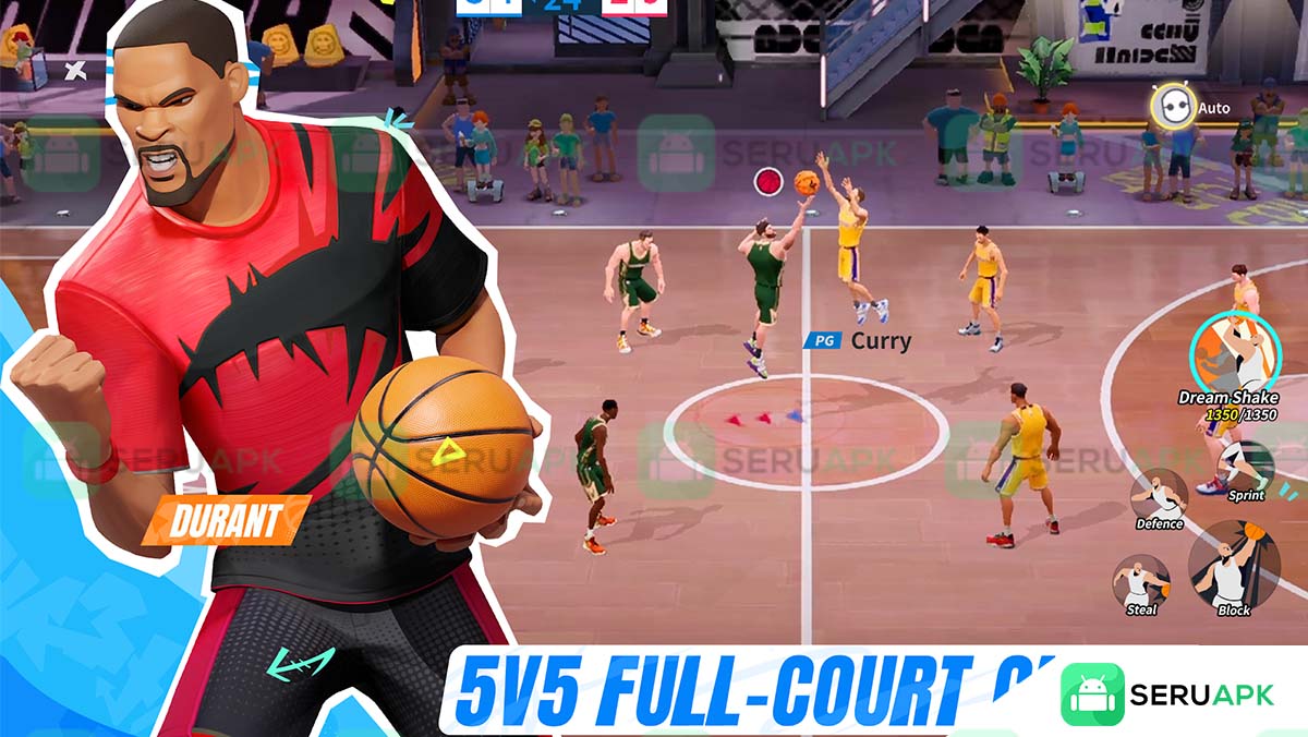 Dunk City Dynasty 1