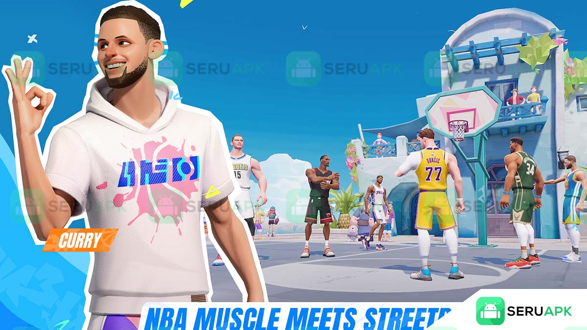 Dunk City Dynasty 4