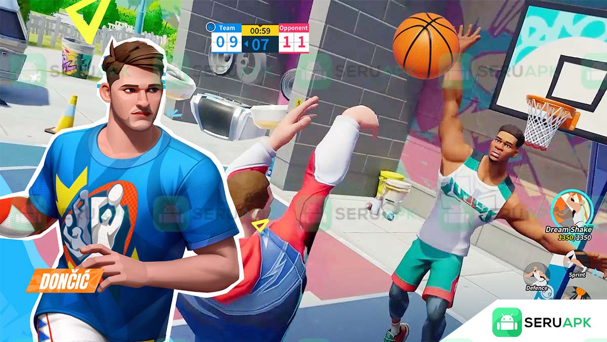 Dunk City Dynasty 2