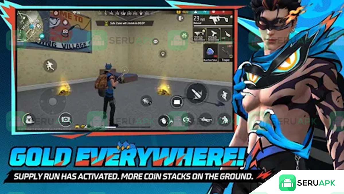 Free Fire Global 3