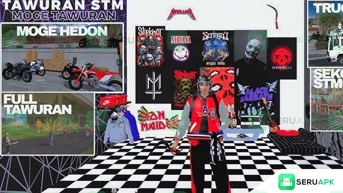 GTA Tawuran Anak STM 2