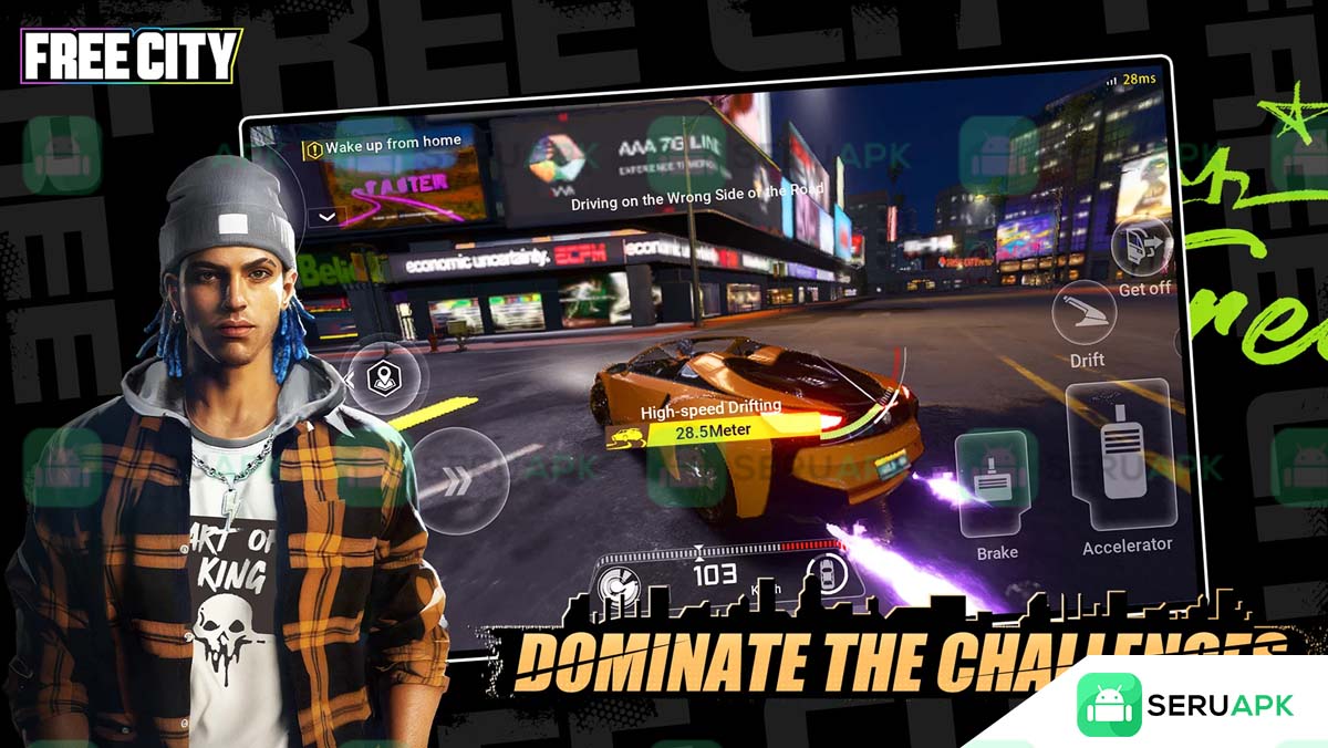Garena Free City 2
