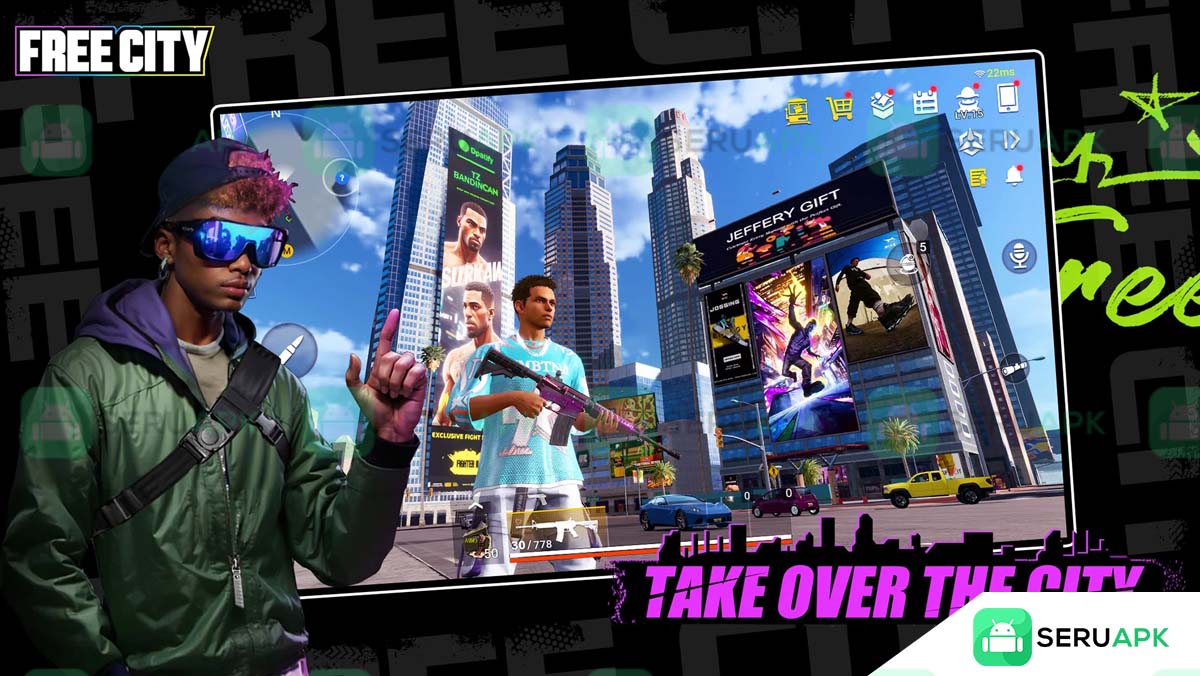 Garena Free City 1