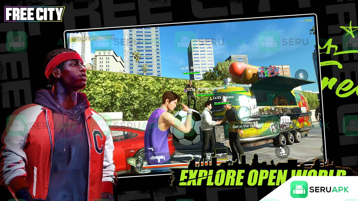 Garena Free City 3