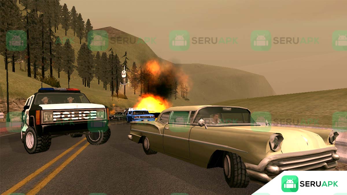 GTA San Andreas 2