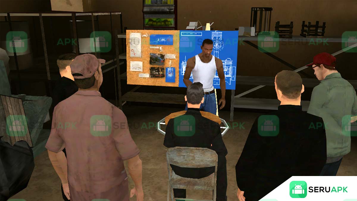 GTA San Andreas 4