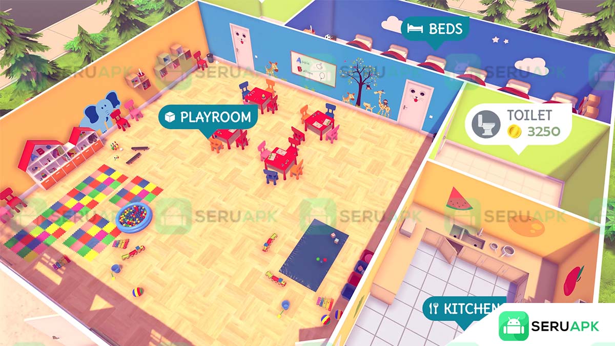 Kiddie Love Daycare 4