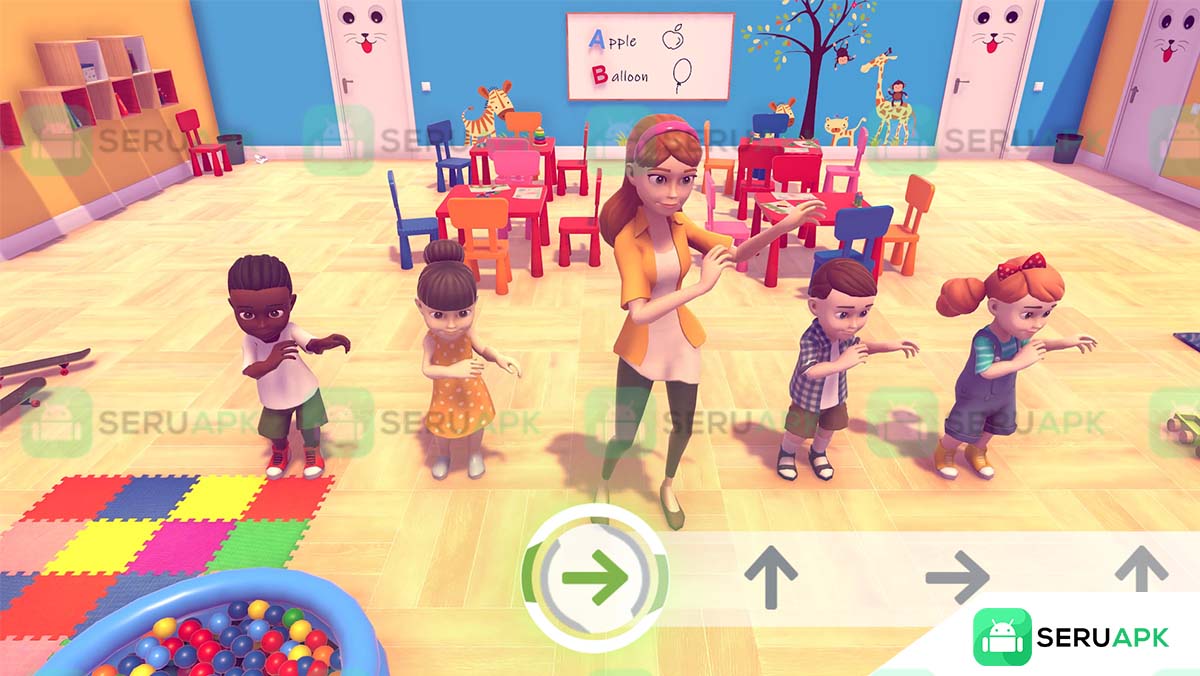 Kiddie Love Daycare 3