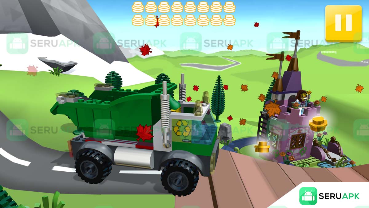 Lego Junior 1