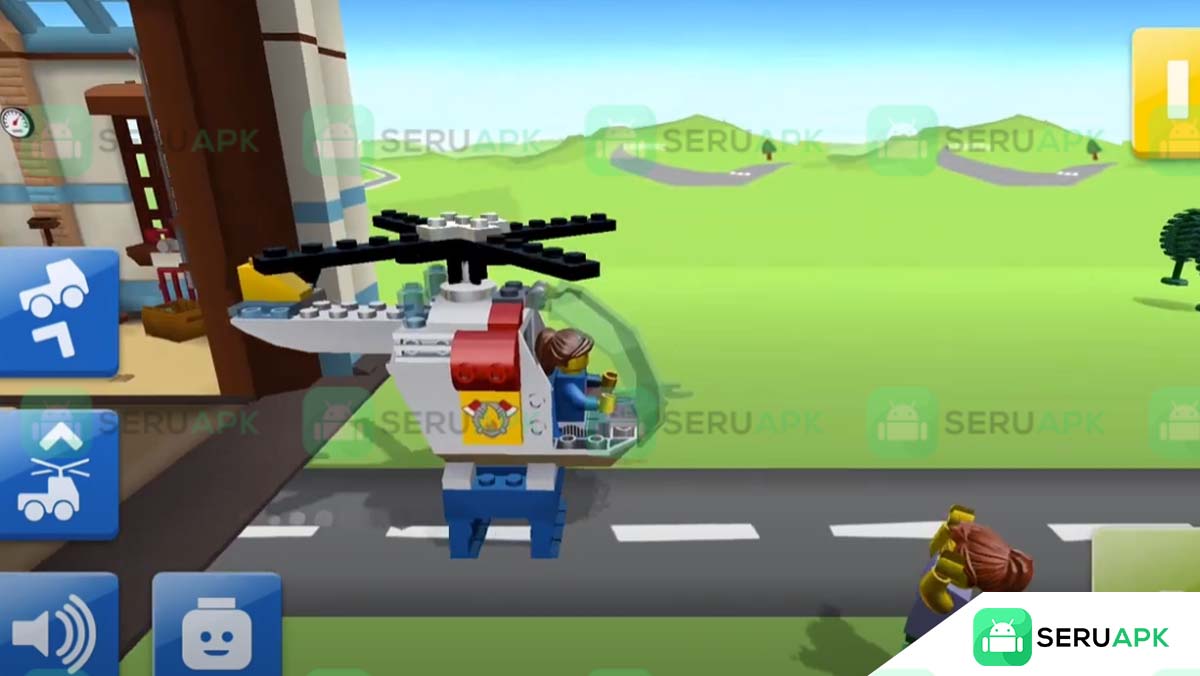 Lego Junior 3