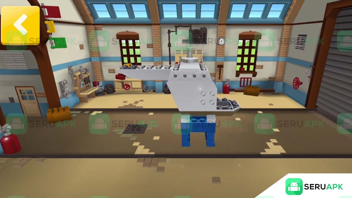 Lego Junior 2
