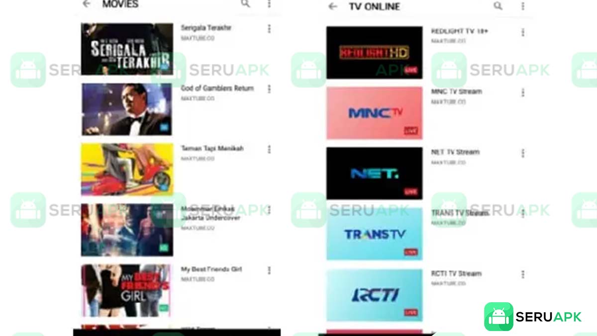 Maxtube 3