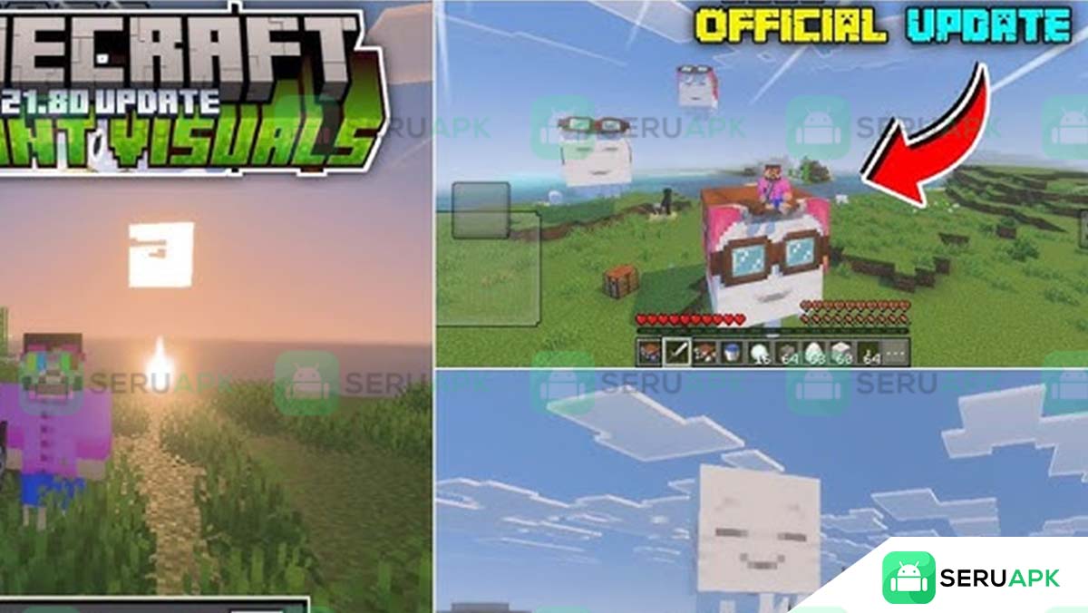 Minecraft 1.21.81 1