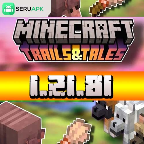 Minecraft 1.21.81