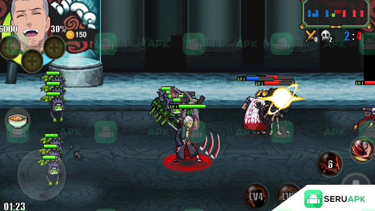 Naruto Senki 3