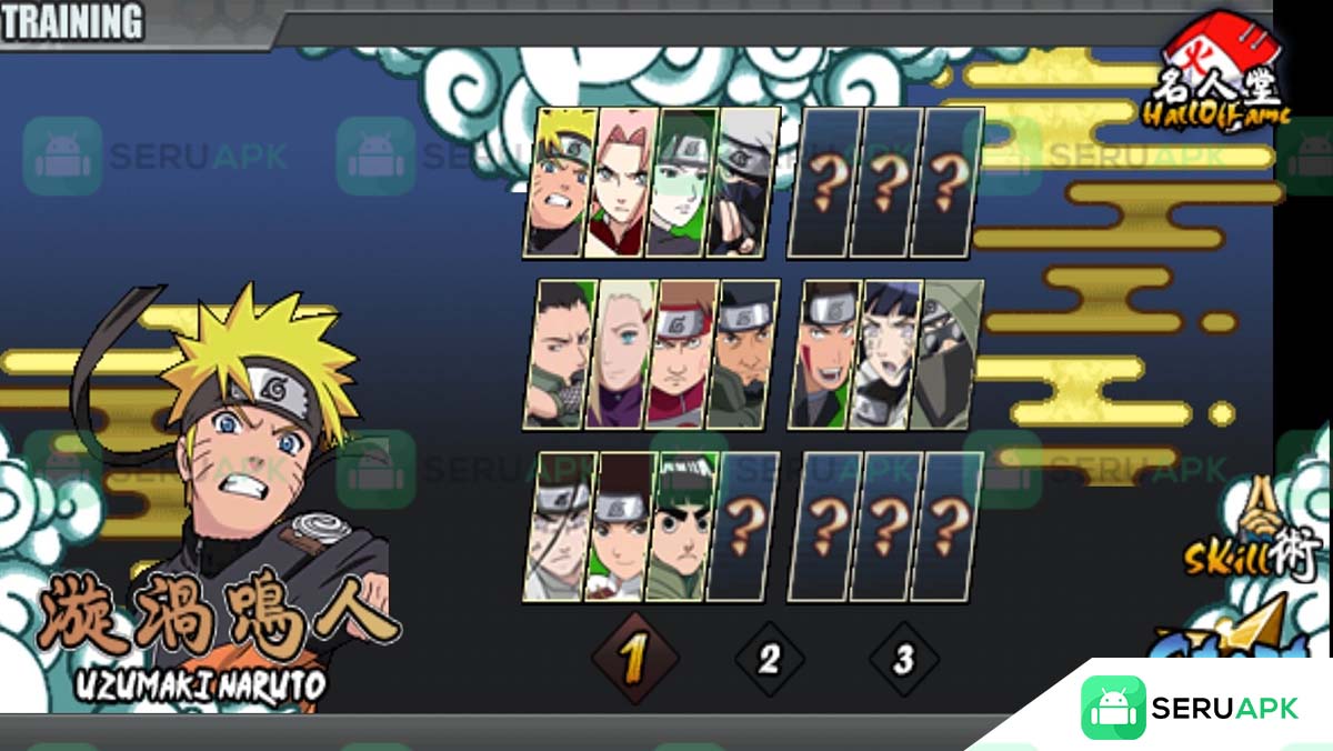 Naruto Senki 4