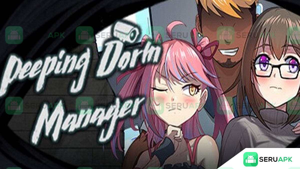 Peeping Dorm Manager 4