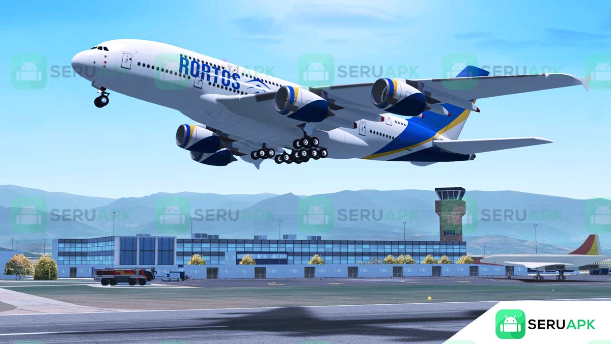 Real Flight Simulator 4