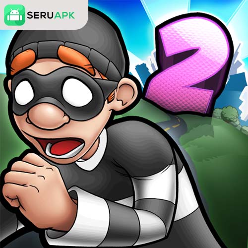 Robbery Bob 2