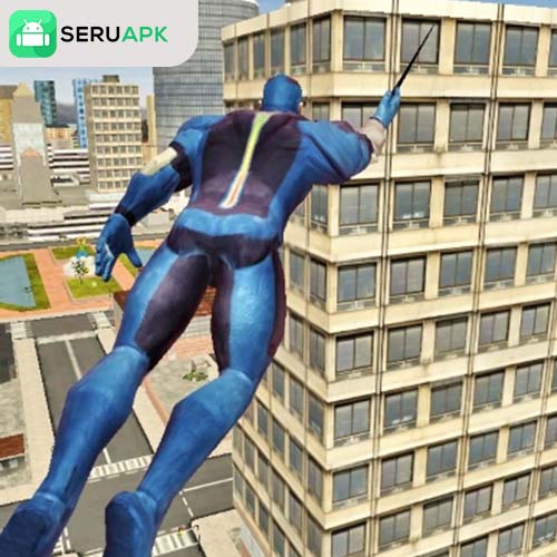 Rope Hero Vice Town