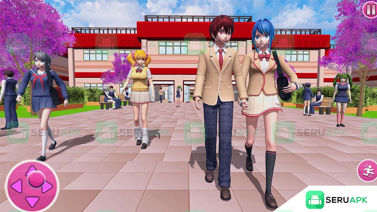 Sakura School Simulator 4