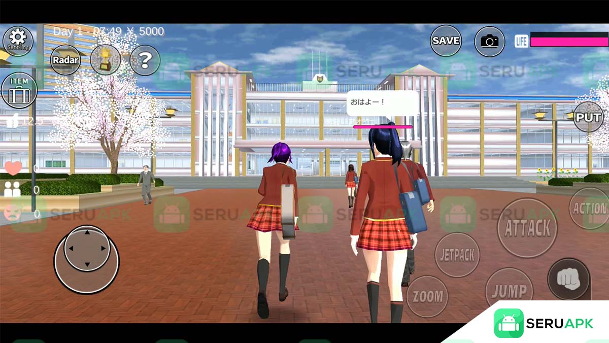 Sakura School Simulator 2