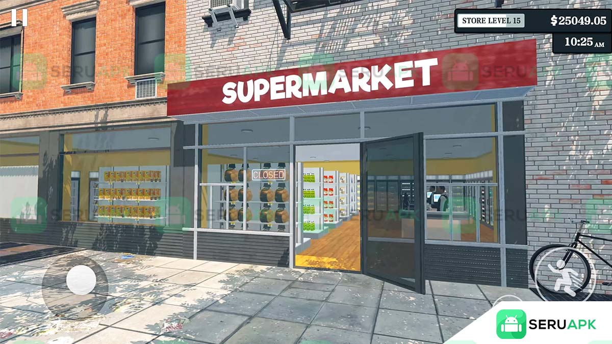 Simulator Toko Supermarket 4