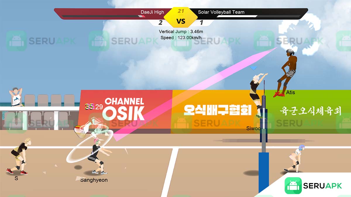 The Spike 3
