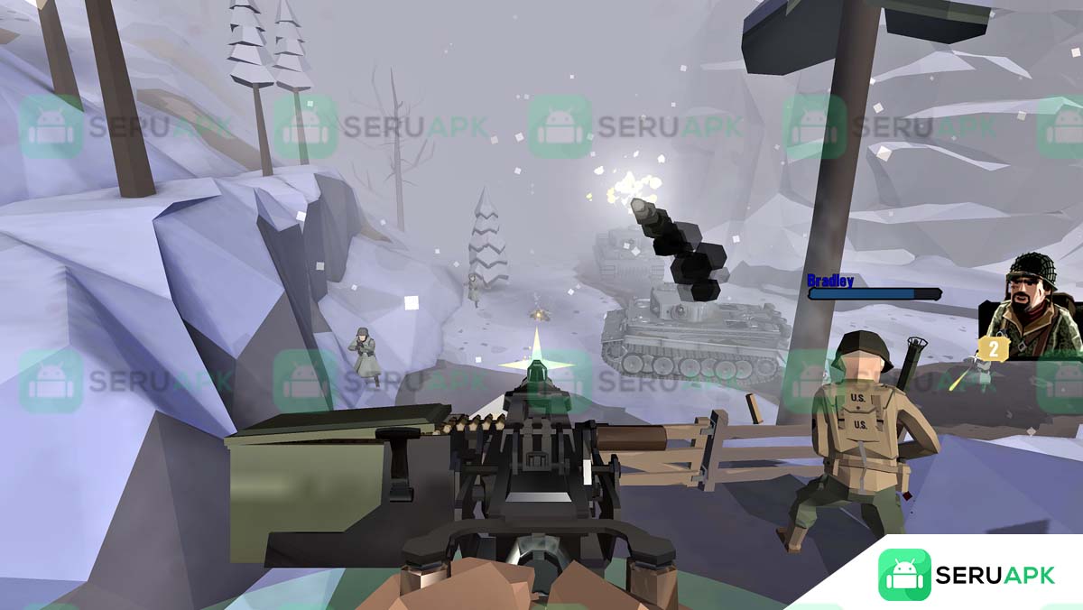 World War Polygon 3
