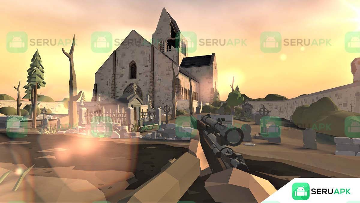 World War Polygon 1