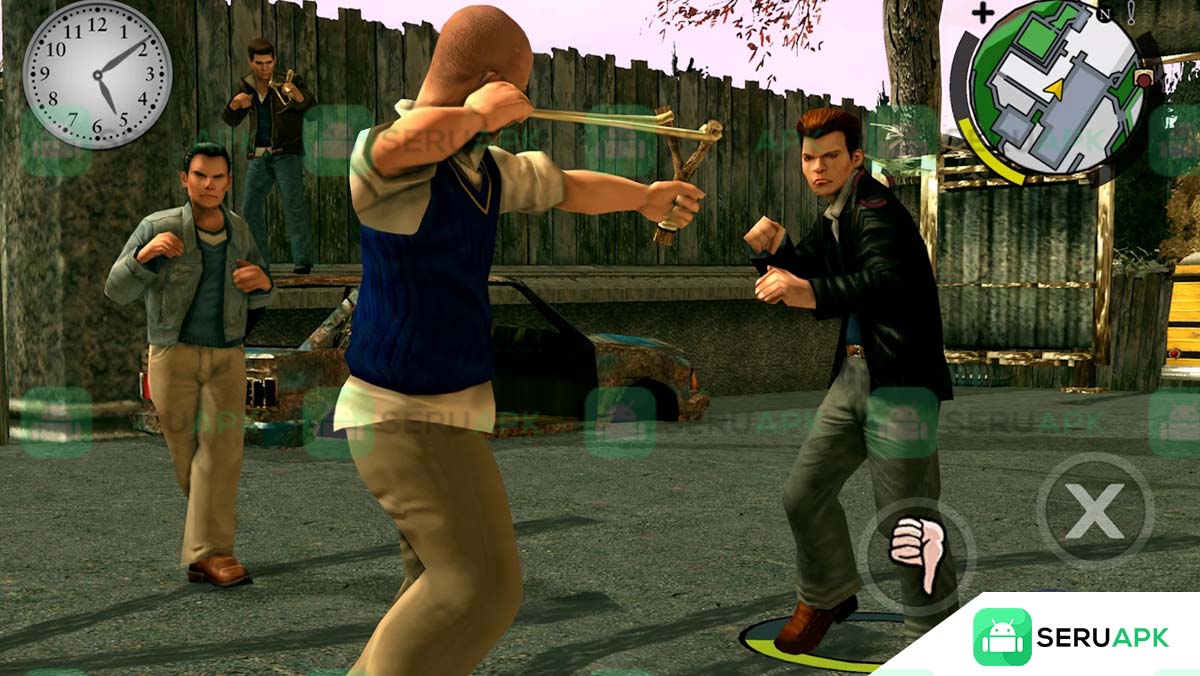 Bully 1