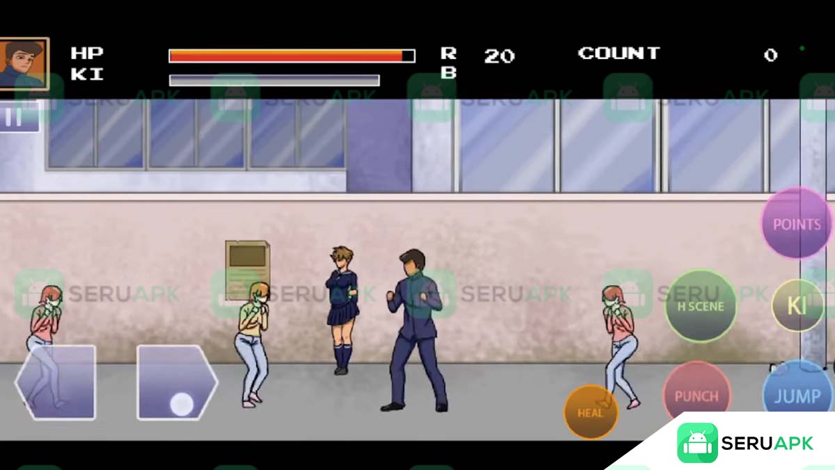 College Brawl 1