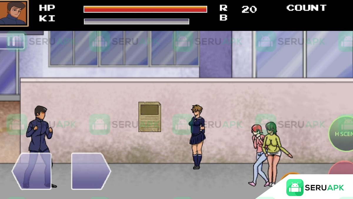 College Brawl 3