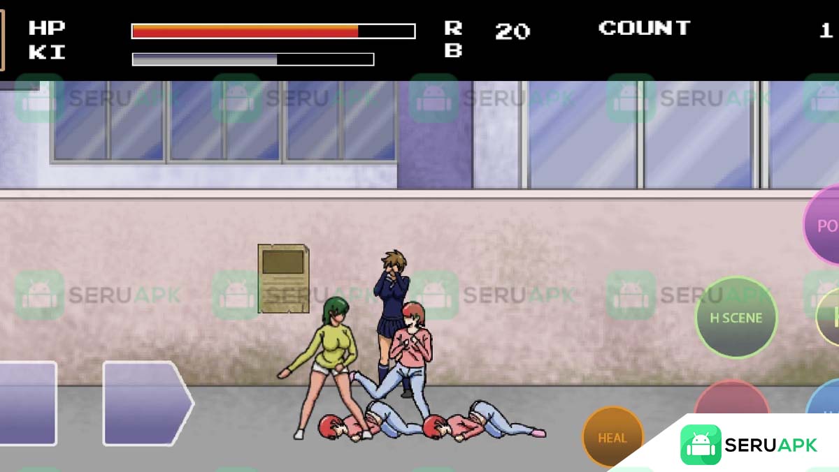 College Brawl 2