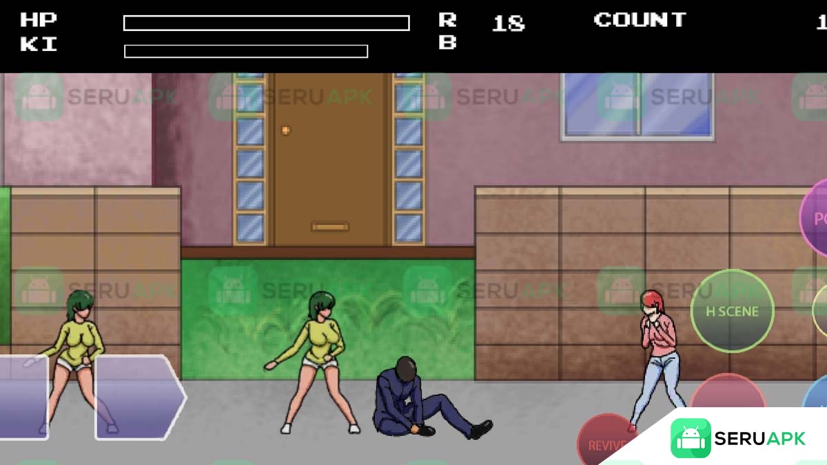 College Brawl 4